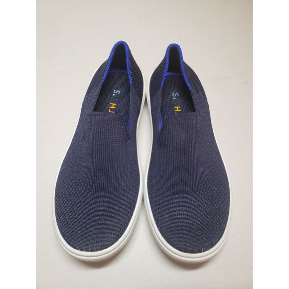 Rothy's Other - Rothy's Navy Sneaker Kids Size 13.